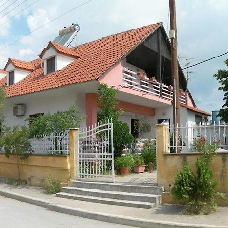 Villa Magda Vrasná المظهر الخارجي الصورة